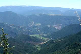 Col de Canto 1720 m