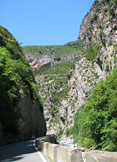 N-260 Congosto de Ventamillo