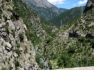 N-260 Congosto de Ventamillo