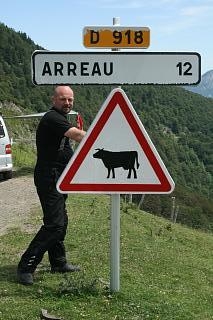 Am Col d'Aspin