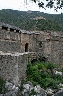 Villefrance de Conflent 