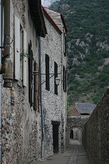 Villefrance de Conflent 