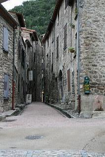 Villefrance de Conflent 