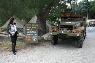 Military Camp