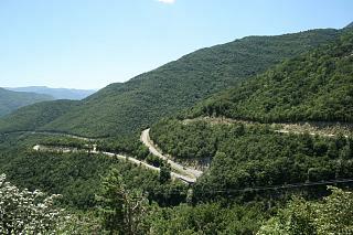 Col de Rousset