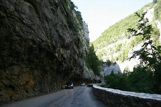 gorges du Bruyant