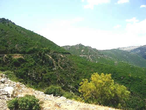 Landesinnere