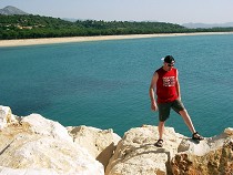 Strand von Marina di Orosei