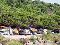 Camping Marina di Orosei