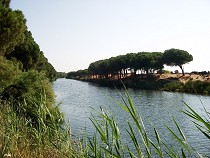 Cedrino, Marina di Orosei