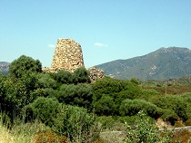 Nuraghen - gibt es berall auf Sardinien