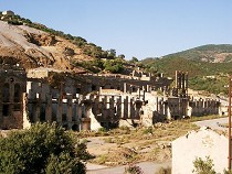 alte Bergwerksanlage