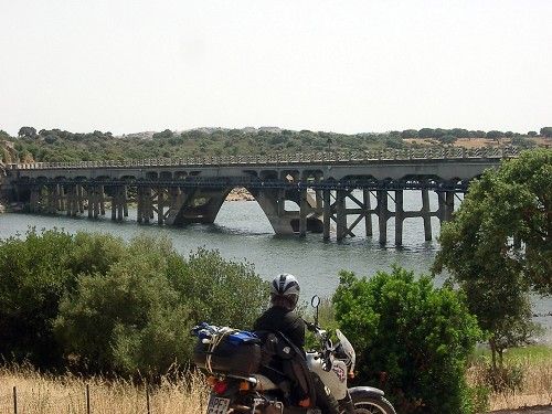 Brücke