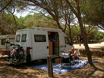 Camping Torre del Porticciolo.