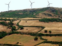 Landesinnere Region Sassari