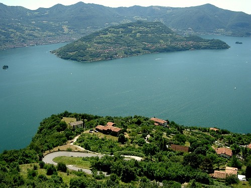 Lago d'Iseo