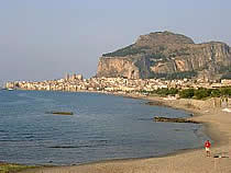 Cefalu - Sizilien