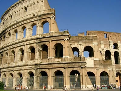 Rom Coloseum