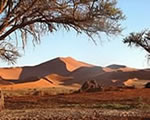 Soussousvlei in Namibia