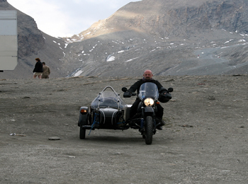 Col d'Iseran