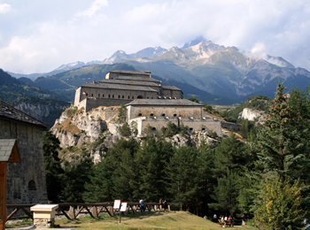 Forts l'Esseillon