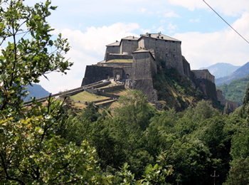 Festung Exilles