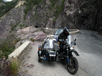 Gorges du Guil