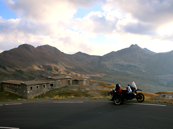 Col de Restefond