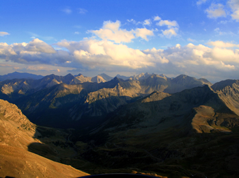 Col de la Bonette