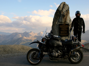 cime de la Bonette