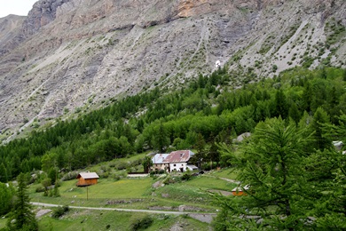 Col de la Cayolle