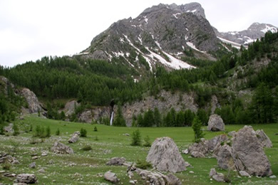 Col de la Cayolle