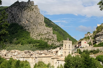 Entrevaux