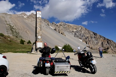 Col d'Izoard