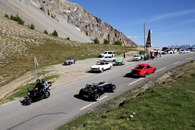 Col d'Izoard