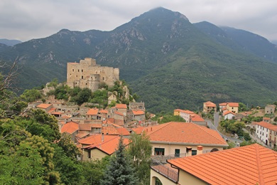 Castelveccio del Rocca Barbena