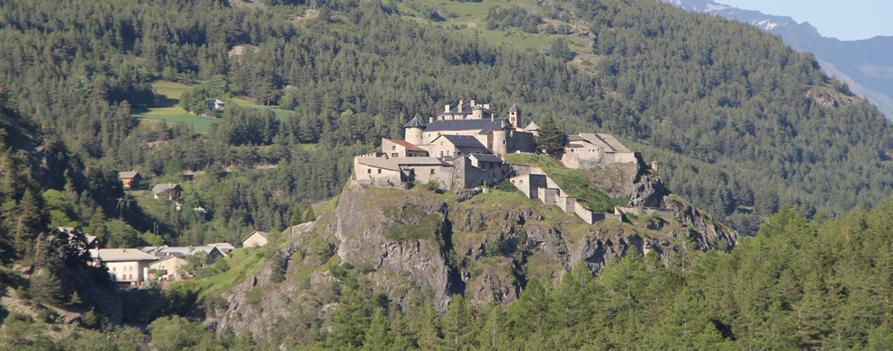 Fort de Queyras